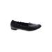 Attilio Giusti Leombruni Flats: Black Shoes - Women's Size 39