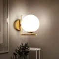 Applique Murale Minimaliste au Design Moderne Luminaire Décoratif d'Nik Idéal pour un Bureau un