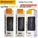 Continental Road-Pneu de vélo de route pliable Ultra dehors III Grand dehors Race Extra 700 ×