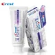 Crest – dentifrice 3D blanc glamour de Luxe 90g soins dentaires hygiène buccale blanchiment des