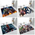 Tapis Marvel The Avengers Super Foreservices.com America Iron Man Lounge Lea SpidSuffolk Chambre à