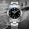 ADDIESDIVE 36mm orologio subacqueo da uomo Bubble Sapphire PT5000 orologi da lavoro meccanici
