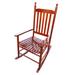 Everly Quinn Munnsville Rocking Chair, Wood | Wayfair 4C9FC52F201047EC9353375E5A8D8EFC