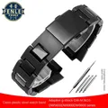 Pour mol G-SHOCK DW-5600 DW6900 DW9female GW-M5610 GA-2100 GA-2110 Solide En Plastique Bracelet De