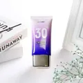 Shezi-Kit de maquillage pour le visage et le corps crème solaire blanchissante base de