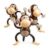 Palloncini gonfiabili per scimmie danzanti simpatici cartoni animati palloncini per scimmie Happy