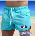 Shorts de bain colorés pour hommes maillots de bain pour hommes maillots de bain shorts de plage