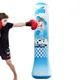 Sac de boxe autoportant sac de boxe outil d'exercice pour la boxe karaté exercice à domicile