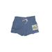 Star Wars Shorts: Blue Graphic Bottoms - Women's Size Large