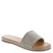 Madden Girl Lizaa - Womens 9.5 Silver Sandal Medium