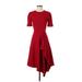 Black Halo Cocktail Dress: Red Dresses - New - Women's Size 0