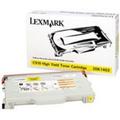 Lexmark C510 Yellow High Yield toner Cartridge Cartouche de Original Jaune