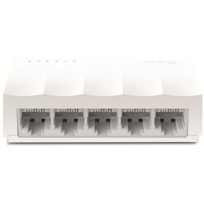 Tp-link - LiteWave Switch LS1005, FastEthernet, unmanaged, 5-port Image