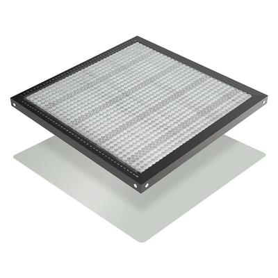 Swanew - Lasergravierer Wabenarbeitstisch Wabenplatte Waben Verzinkter Honeycomb Aluminium Cutting Image