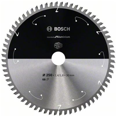 Bosch - pro Aluminium cordless Kreissägeblatt, 250 x 2,4 x 30 mm Image