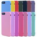 Custodia per telefono in silicone di lusso per iPhone 11 Pro Max mini Cover morbida per caramelle per iPhone Custodie per iPhone XR XS X 6 6S 7 8 Plus