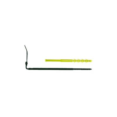 Klappenstopper 0/10 ing befestigungen Außenisolierung - Dübel 240 mm - Stopp 320 mm - A130170 Image