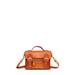 Aster Mini Leather Satchel