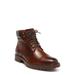 Johnston And Murphy Stratford Cap Toe Leather Boot