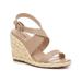 Russell Wedge Sandal