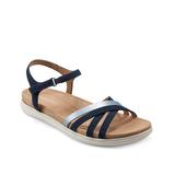 Dottle Wedge Sandal