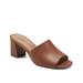 Entree Slide Sandal