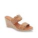 Aria Espadrille Wedge Sandal