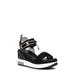 Bungee Platform Wedge Sandal