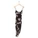 Ulla Alessa Ruched Floral Dress
