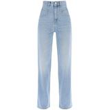 'dileskoa' Straight Cut Jeans