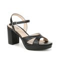 Last Dance Platform Sandal