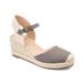 Ashlyn Espadrille Wedge Sandal