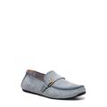 Apron Toe Driving Loafer