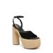 Grayson Platform Sandal