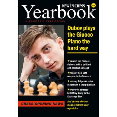 New In Chess Yearbook 138: Chess Opening News