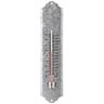 Termometro a Parete Rottami di Zinco 30 cm OZ10 Esschert Design n/a