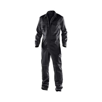 Kübler Overall »ORGANiQ« Größe 48 330g/qm schwarz Image