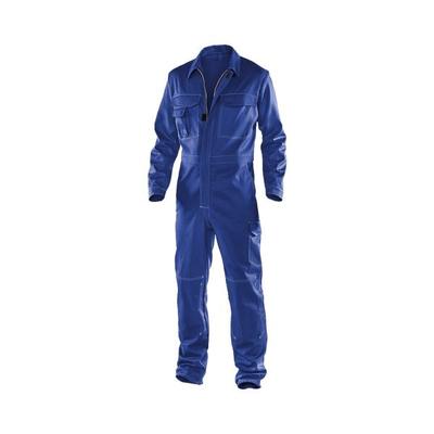 Kübler Overall »ORGANiQ« Größe 52 330g/qm blau Image