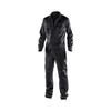 Kübler Overall »ORGANiQ« Größe 54 330g/qm schwarz