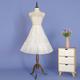 1950s Cosplay - Lolita Rokoko Kleid Minimantel Krinoline Ballkleid Prinzessin Braut Damen Prinzessin Karneval Hochzeit Party Minimantel