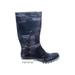 Journee Collection Rain Boots: Blue Shoes - Women's Size 9