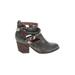 IBIZA Ankle Boots: Gray Shoes - Women's Size 7 1/2