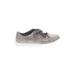 Cole Haan Sneakers: Gray Tweed Shoes - Women's Size 8