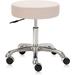Seat Rolling Swivel Clinic Medical Salon Stool Chair With Memory Foam 502