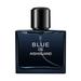 Men s Perfume Long Term Light Perfume Blue Eau De Toilette For Men Fresh Student Seductive 50ML