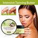 AFUADF Body Tanning Cream Body Tanning Lotion Nourishing Skin Moisturizing Body Lotion 100ml Moisturizing Fragrance Free