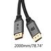 Mini DP to DisplayPort 8K Cable Transmission DP Male to Male DisplayPort Cable 8K@60Hz for PC Laptop TV Cable Adapter