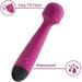 Handheld Back Massager Percussion Electric Full Body Massager for Neck Shoulder Hand Leg and Foot Massage ZS1