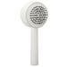 Air Cushion Massage Brush Women Detangling Hair Brush for Curly Straight Hair Styling Tool White