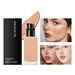 Adpan Concealer New Liquid Foundation Natural And Lasting Concealer Foundation Super Blendable Foundation Medium Coverage Liquid Foundation 30Ml 1X Liquid Foundation